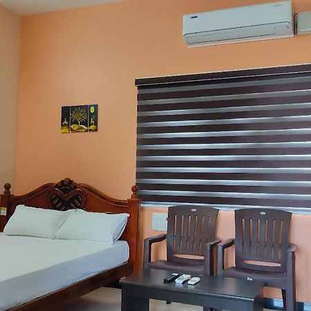 Hotel Jeeva Residency Thalaivasal Zewnętrze zdjęcie