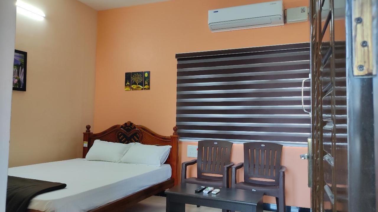 Hotel Jeeva Residency Thalaivasal Zewnętrze zdjęcie