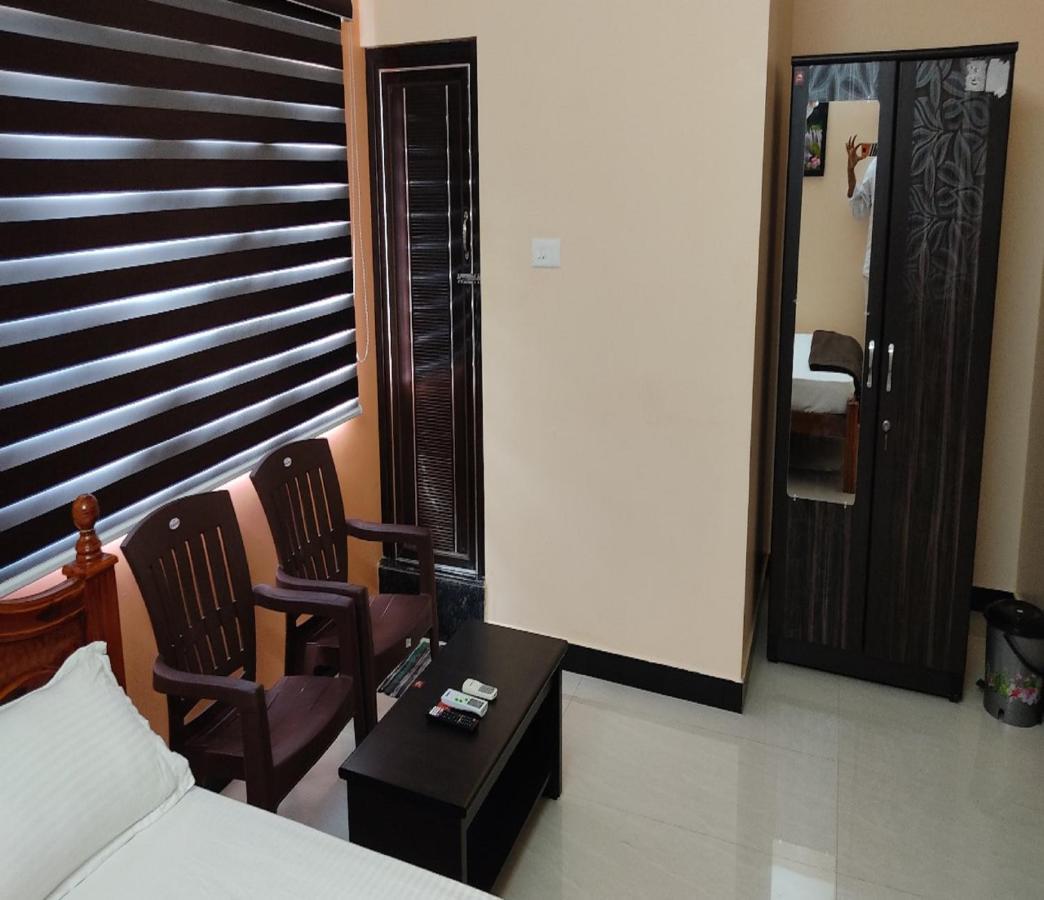 Hotel Jeeva Residency Thalaivasal Zewnętrze zdjęcie