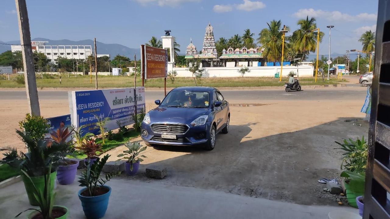Hotel Jeeva Residency Thalaivasal Zewnętrze zdjęcie