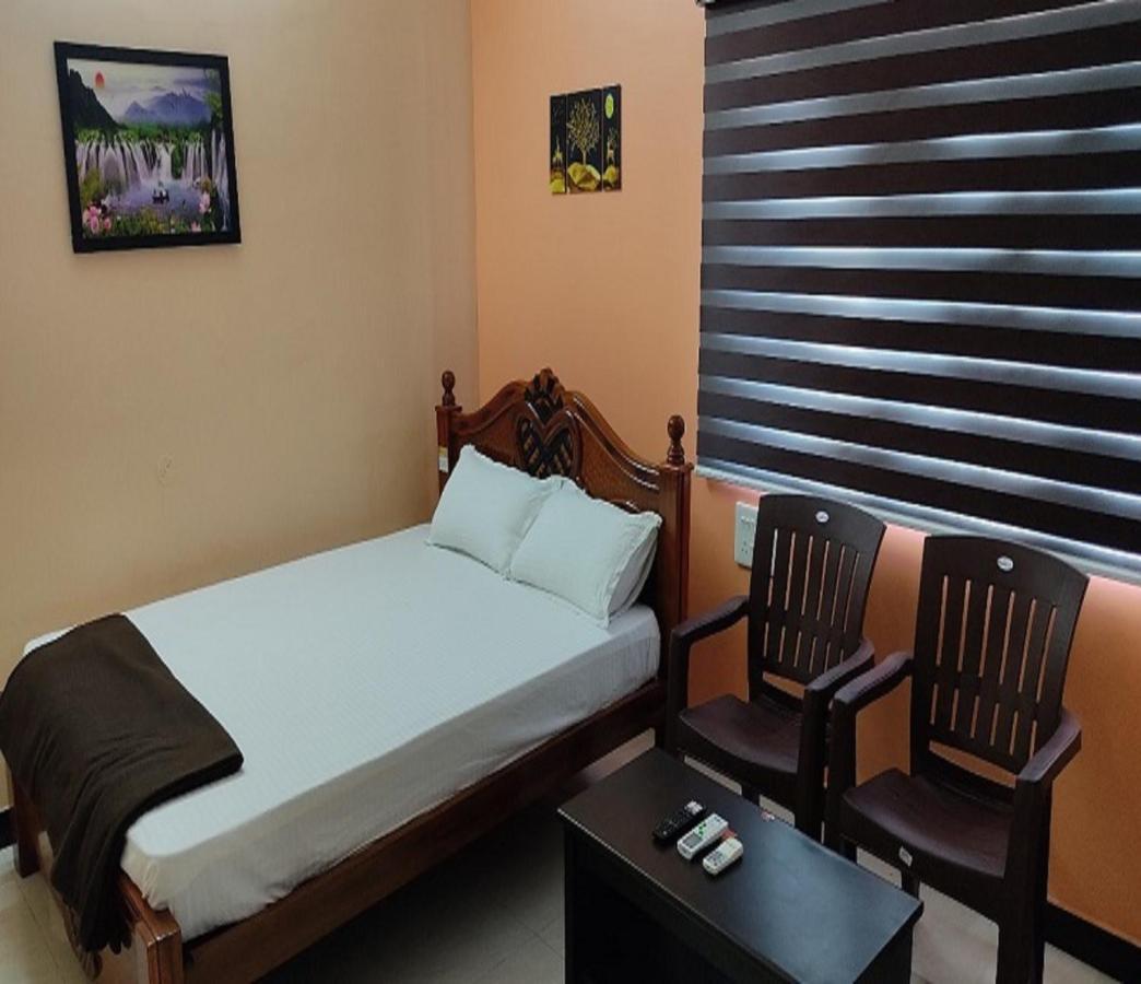 Hotel Jeeva Residency Thalaivasal Zewnętrze zdjęcie